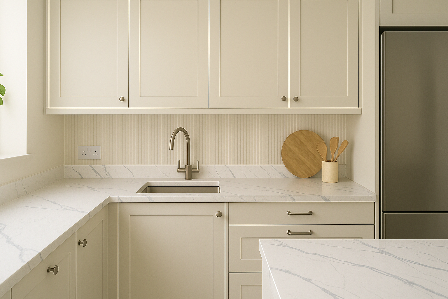 quartz kitchen upstand uk